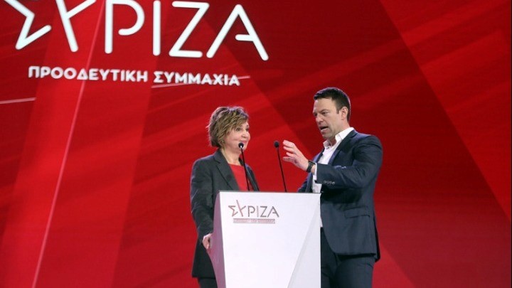 Απορρίφθηκε η πρόταση για κάλπες